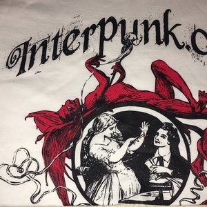 Short sleeves graphic tee S